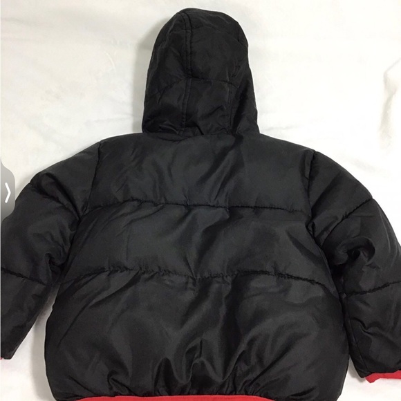 Wonderkids Baby Hooded Puffer Jacket Outwear Size 18 Months - K205 - Picture 3 of 8